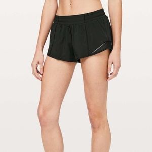 Lululemon Hotty Hot II 2.5 Short